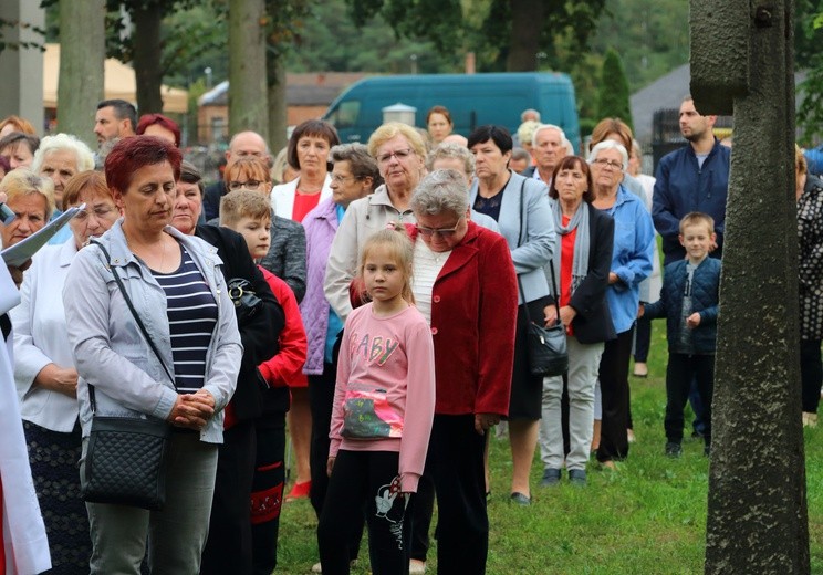 Sadlinki. Uroczystości odpustowe