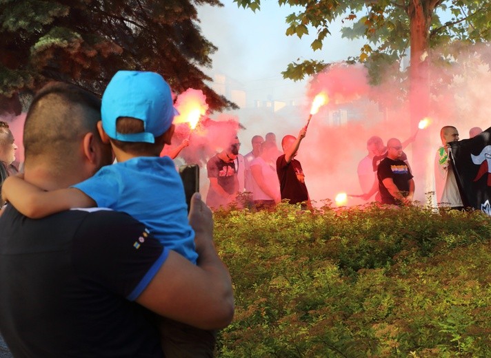 76. rocznica wybuchu powstania warszawskiego