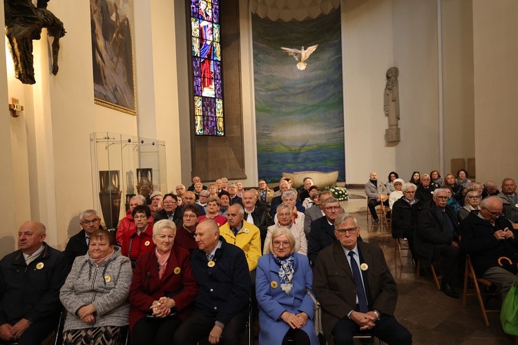 Jubileusze Małżeńskie 2025 cz. 2
