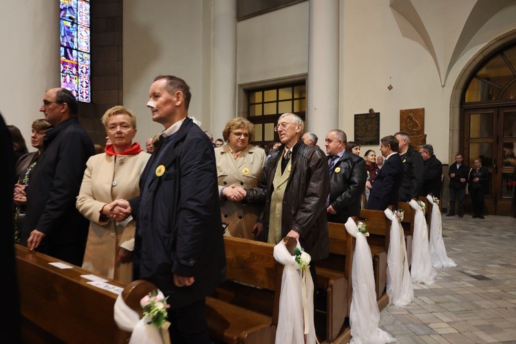 Jubileusze Małżeńskie 2025 cz. 2