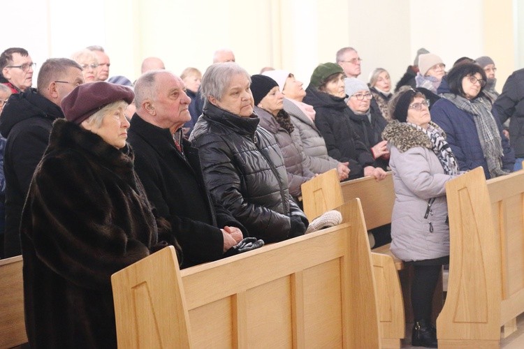 Msza św. z namaszczeniem chorych