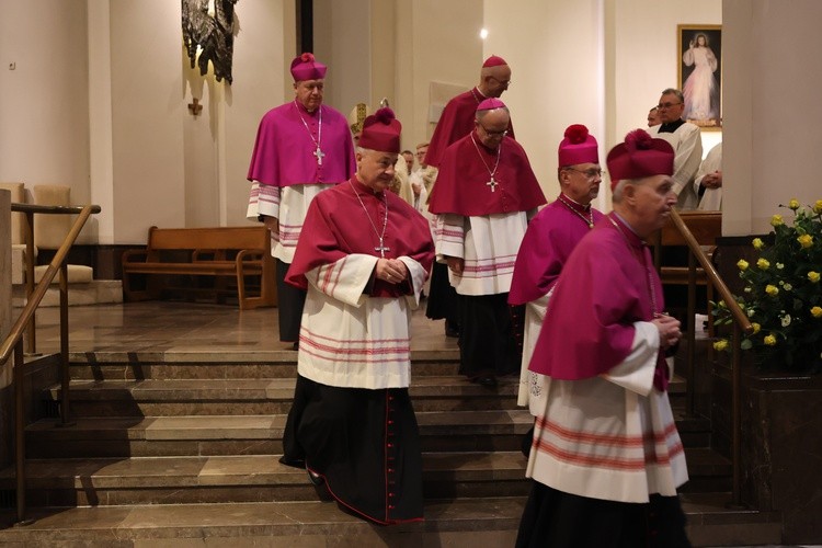 Początek Roku Jubileuszowego w archidiecezji katowickiej