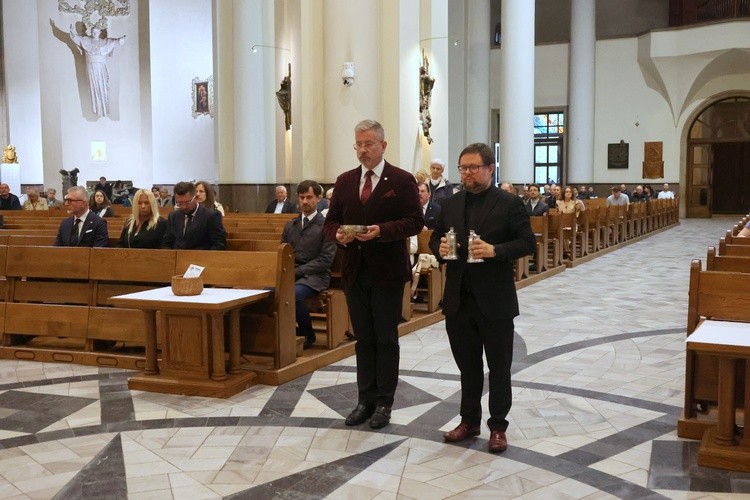 Msza św. w intencji Katowic cz. 2
