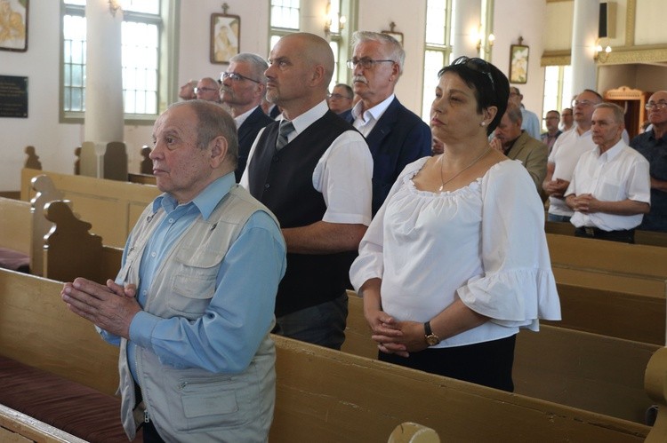 Szafarze w Jegłowniku