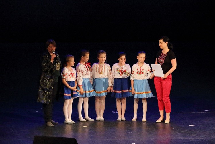 Dziecięcy Festiwal Kultury Ukraińskiej