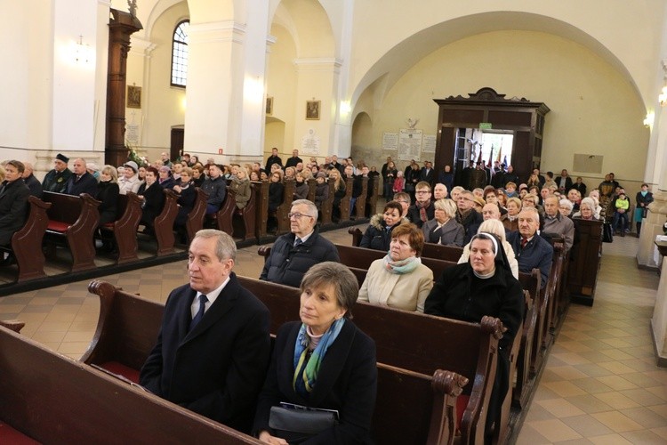 Jubileusz kościoła szkolnego w Pułtusku