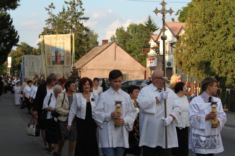 Bielsk. Nawiedzenie w parafii św. Jana Chrzciciela