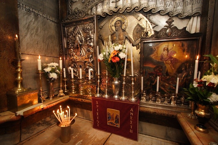 Katowice. Wydział Teologiczny UŚ zaprasza na międzynarodowe webinarium o autentyczności Grobu Świętego w Jerozolimie