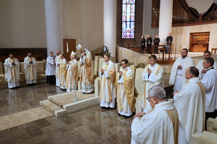 Święto Niepodległości w katowickiej katedrze