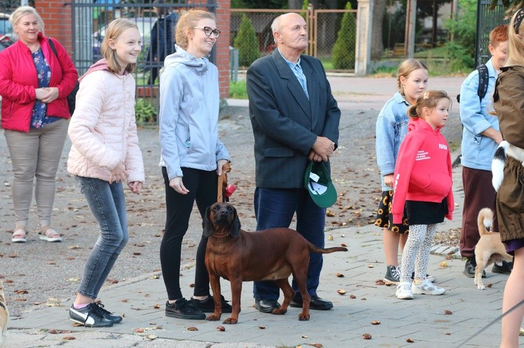 Błogosławieństwo "braci mniejszych" we wspomnienie św. Franciszka