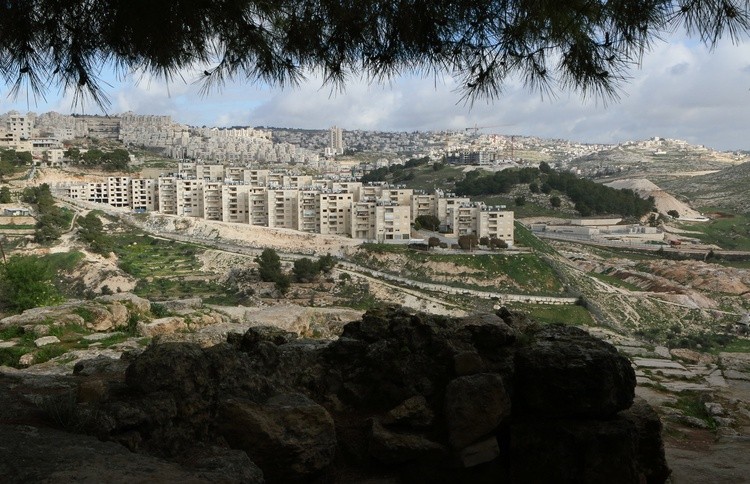 Izraelczycy nie przestają budować na terenach pupowanych swoich nowych osiedli