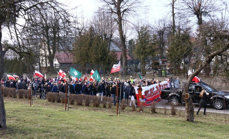 Marsz Żołnierzy Wyklętych