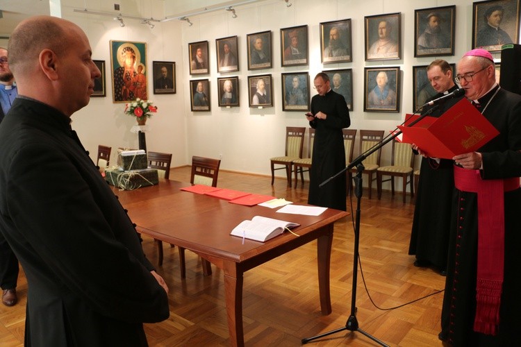 Płock. Nominacje w diecezji