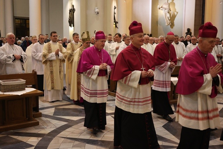 Początek Roku Jubileuszowego w archidiecezji katowickiej