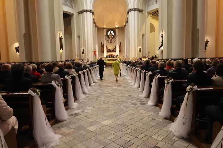 Jubileusze Małżeńskie 2025 cz. 2