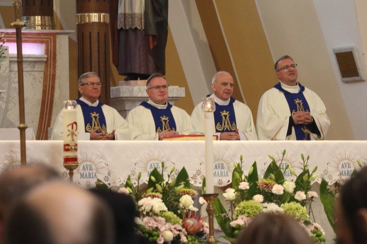50-lecie elbląskiej parafii MBKP