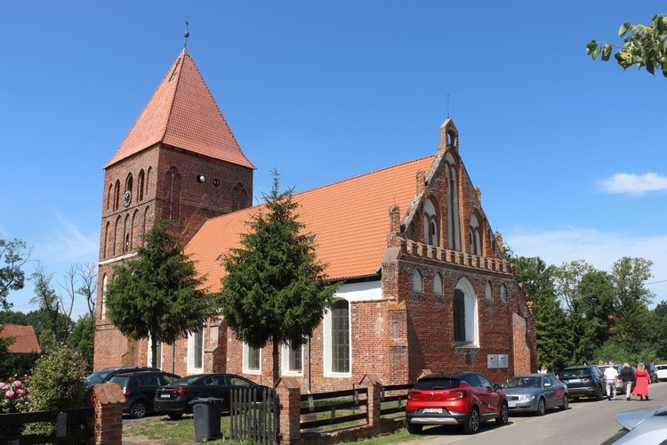 675-lecie kościoła w Jelonkach