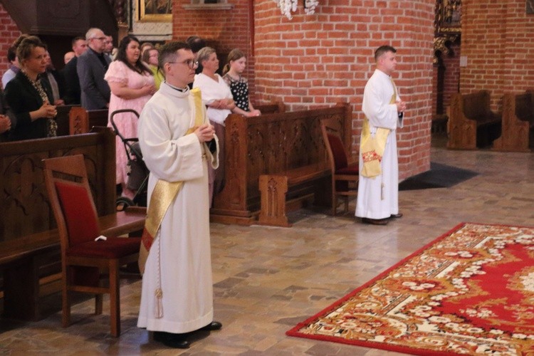 Święcenia kapłańskie cz. 2