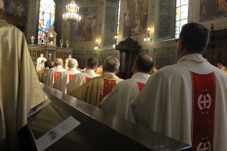 W Środę Popielcową księża otrzymali list biskupa płockiego.