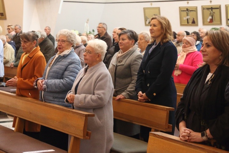 50-lecie elbląskiej parafii MBKP