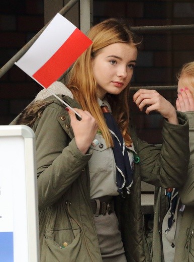 Elbląg - Dzień Flagi