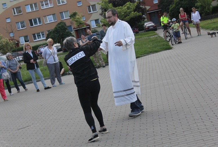 Ewangelizacja w Płocku