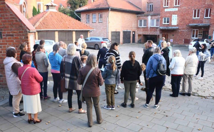 Błogosławieństwo "braci mniejszych" we wspomnienie św. Franciszka