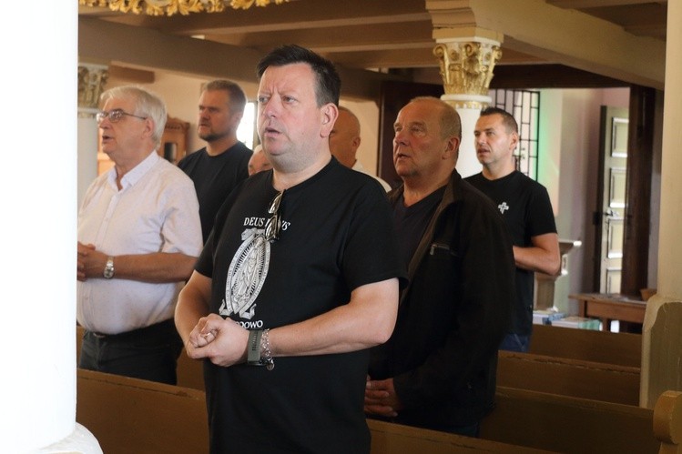 Szafarze w Jegłowniku