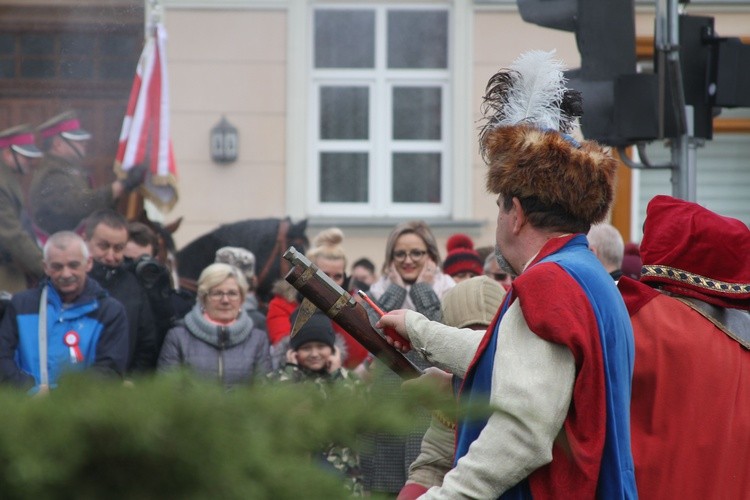 Obchody Święta Niepodległości - Płock
