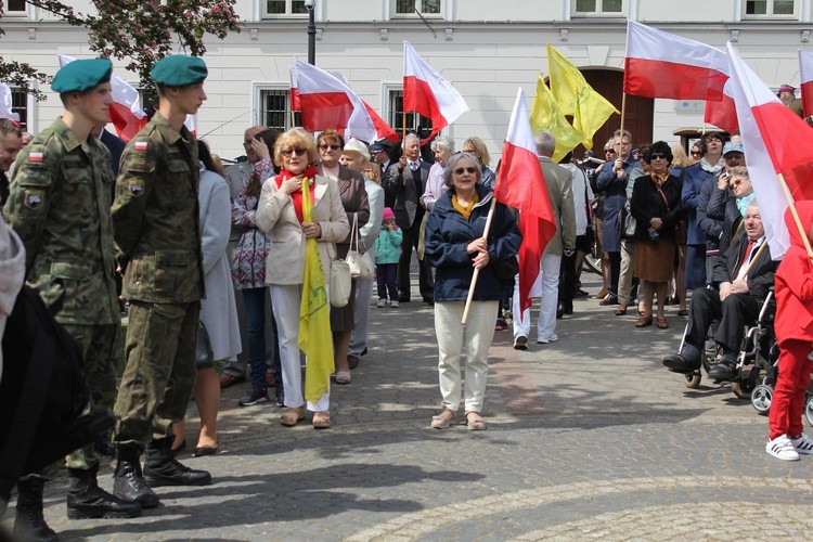 Marsz dla Życia i Rodziny w Płocku