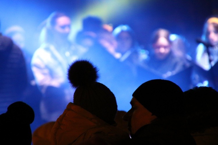 Płock. Koncert dla Ukrainy