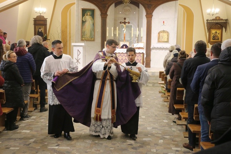 Msza Trydencka w naszej diecezji - 10 lat