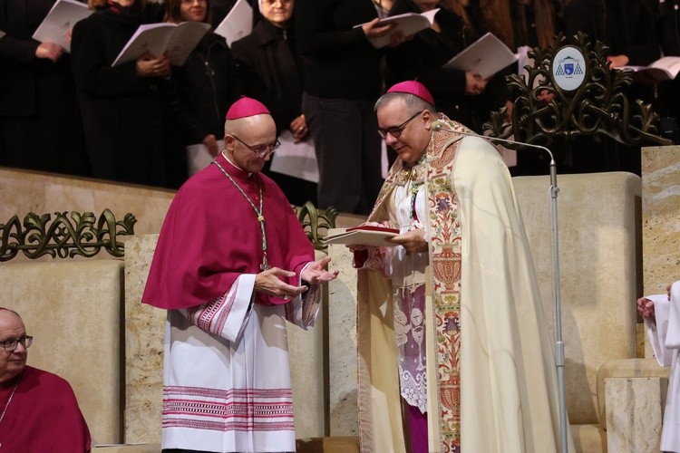 Początek Roku Jubileuszowego w archidiecezji katowickiej