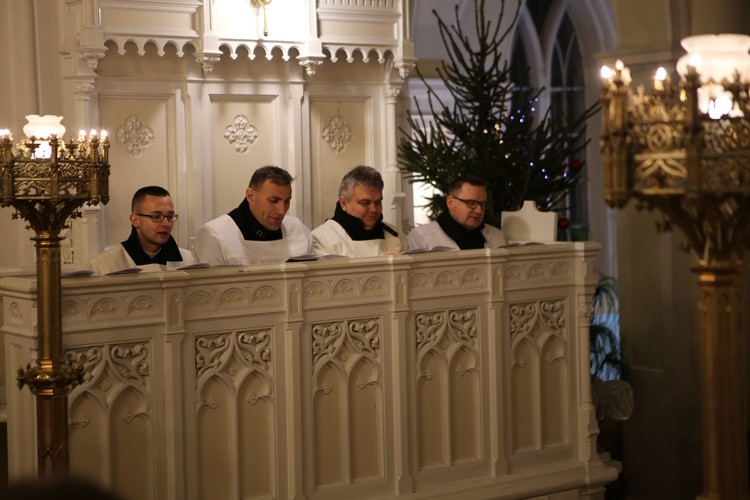 Zakończenie tygodnia ekumenicznego w Płocku