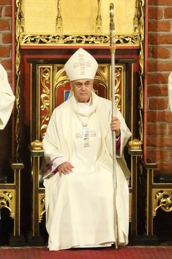 Ingres biskupa Skibickiego cz. 2.