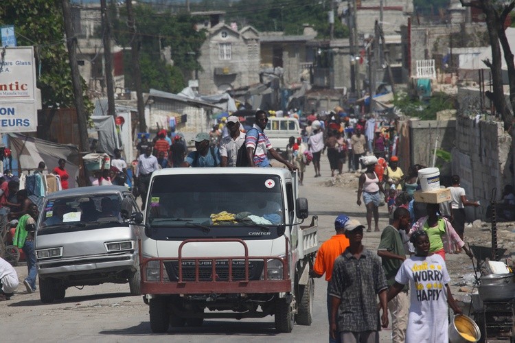 Haiti