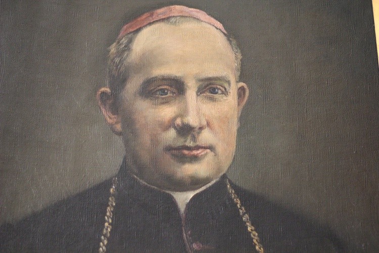 Bp Leon Wetmański, biskup i męczennik 