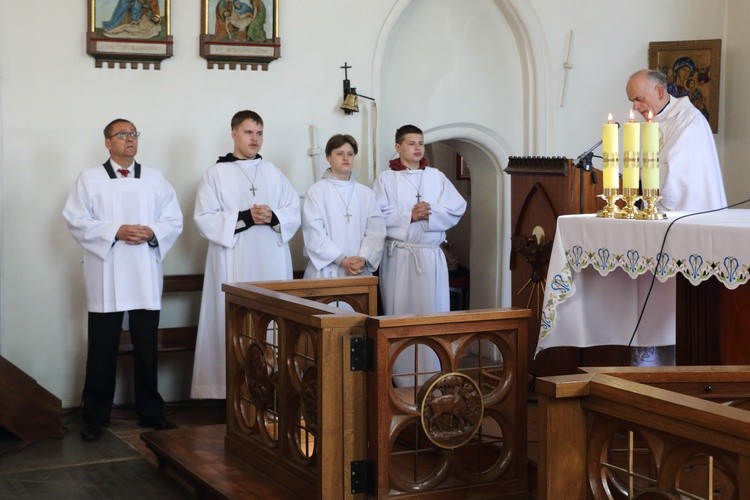 XV Festiwal Pieśni Religijnej w Kmiecinie