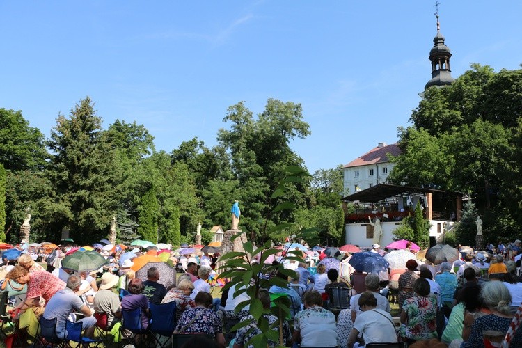 Obory. Ogólnopolskie spotkanie Rodziny Karmelitańskiej