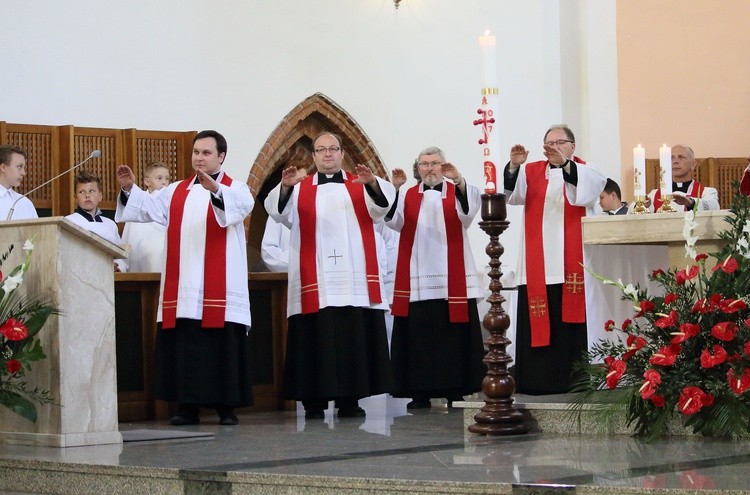 Prabuty - parafia św. Wojciecha