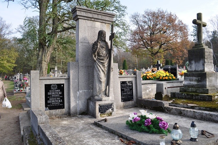 Cmentarz w Sulerzyżu