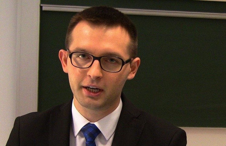 Krzysztof Kosiński, prezydent Ciechanowa