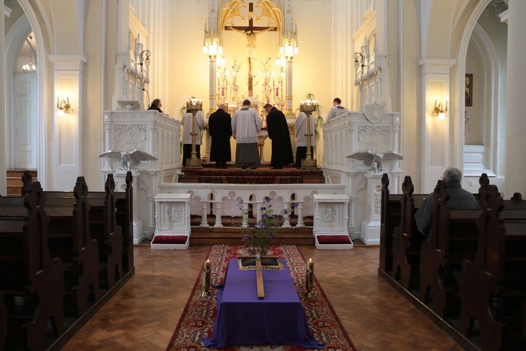 Spotkanie ekumeniczne w Płocku