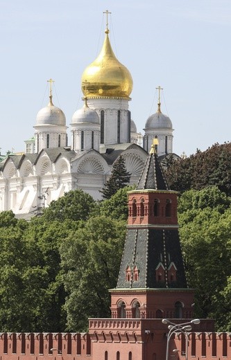 W Moskwie