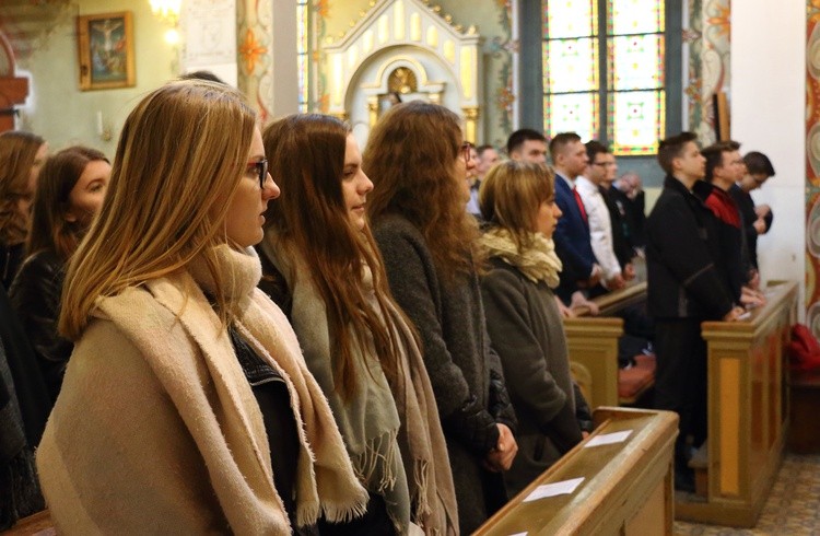Kwidzyn - parafia Trójcy Świętej