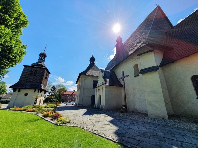 Kościół św. Józefa w Sadowie