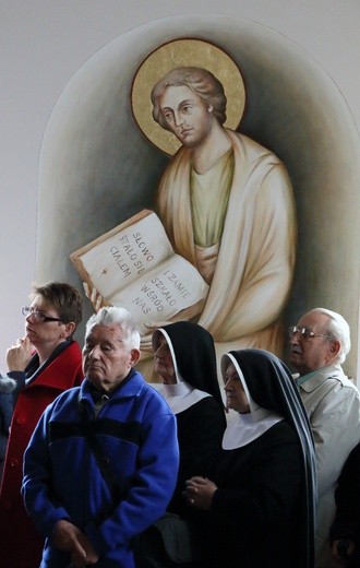 Poświęcenie kościoła Matki Bożej Fatimskiej i św. Jana Pawła II 