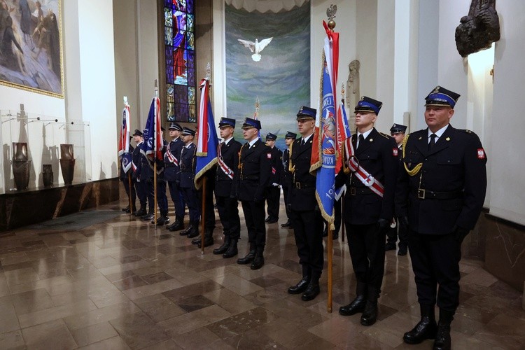 Msza św. w intencji Katowic cz. 2
