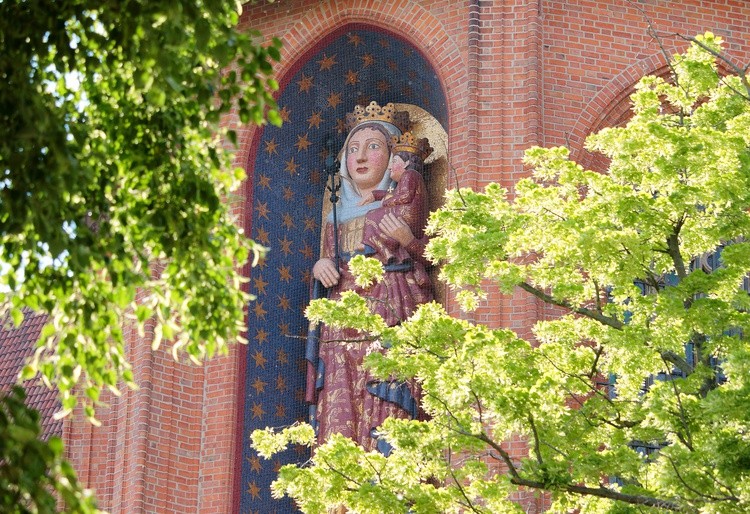 Malbork - parafia św. Jana Chrzciciela 