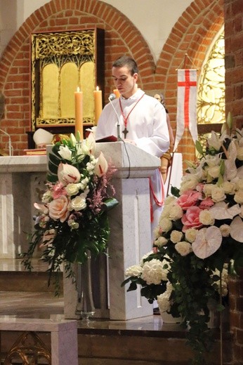 Święcenia kapłańskie cz. 1